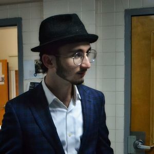 Meet your Posher, Benjamin